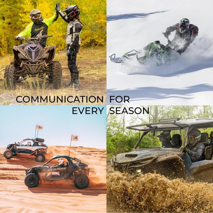 Produktbild Cardo Edge Single Orv (1er Set)