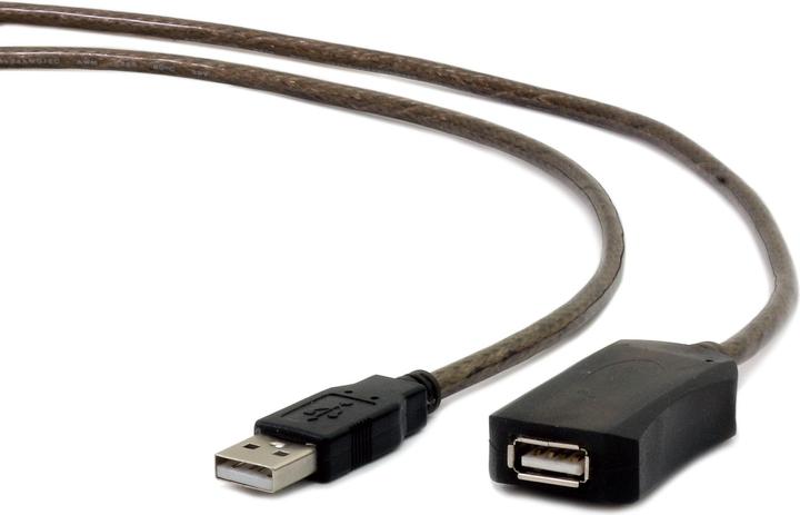 Image du produit Gembird Câble d'extension USB Cablexpert (10 m, USB 2.0)