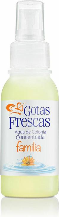 Instituto Español Gotas Frescas Eau De Cologne Concentrée 80ml (Eau de cologne, 80 ml)