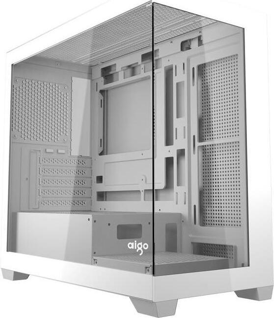 Actual product image Darkflash Tech C218M (ITX, mATX)