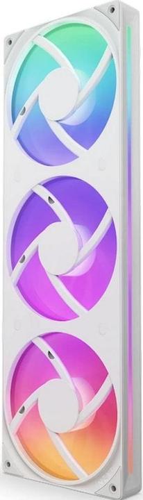 Image du produit NZXT F360 RGB CORE (blanc) (120 mm, 1x)