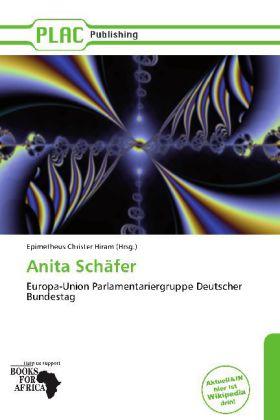 Produktbild Anita Sch Fer (Deutsch, 2011)