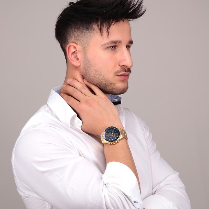 Produktbild Maserati Sfida (Chronograph, 44 mm)