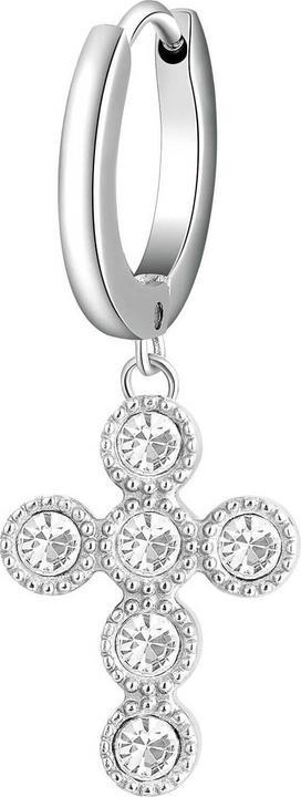 Produktbild Brosway Steel single earrings Cross Chakra BHKE018 (L)