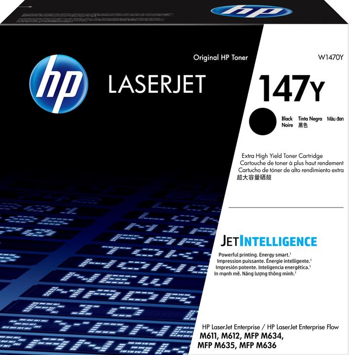Produktbild HP 147Y (BK)