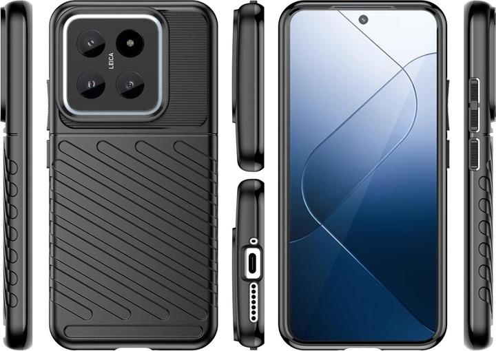 Produktbild Screenguard SpaceCase (Xiaomi 14)