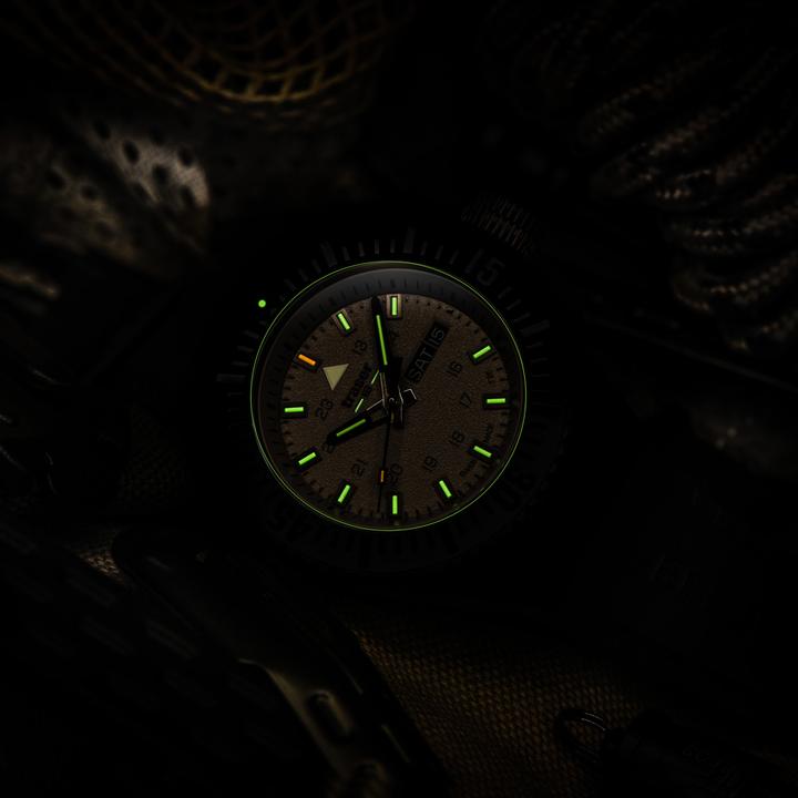 Image du produit Traser P69 Noir Furtif (Montre de plongée, 46 mm)