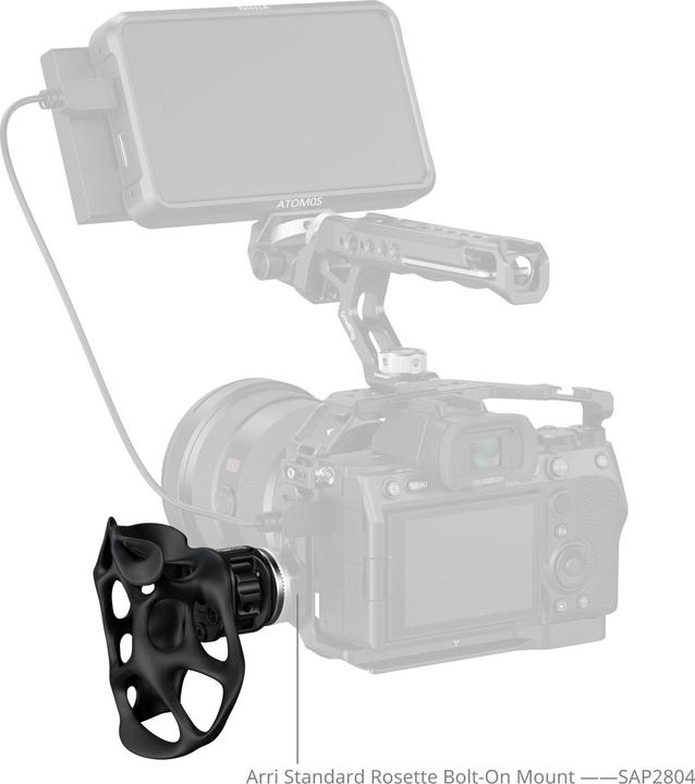 Actual product image SmallRig Haltegriff «ImageGrip» Series Liquid Handle L