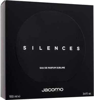 Actual product image Jacomo Silences Eau de Parfum Sublime by Eau de Parfum Spray 100 ml (Eau de parfum, 100 ml)