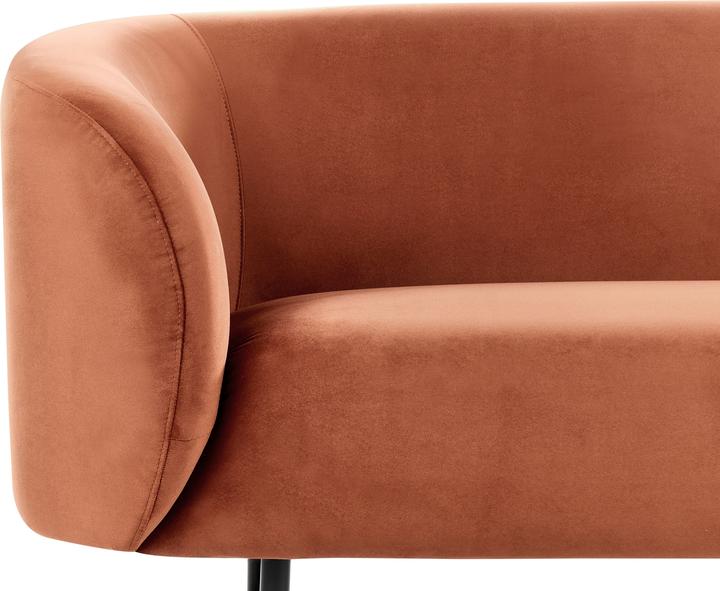 Actual product image Beliani Loen (2 person sofa)