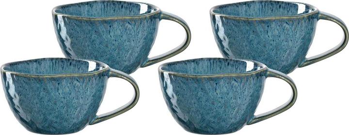 Image du produit Leonardo tasse à café Matera 290 ml, 4 pièces, bleu (290 ml, 4 x)
