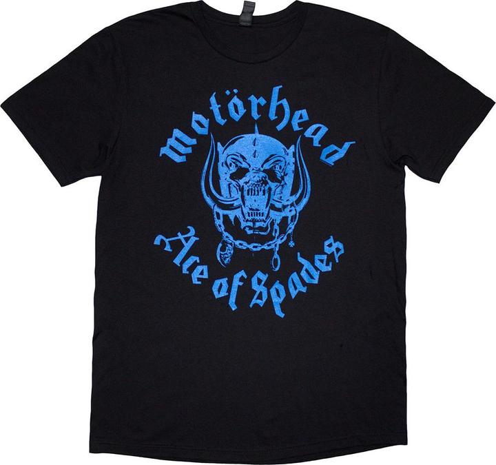 Produktbild Motorhead Ace Of Spades TShirt (M)