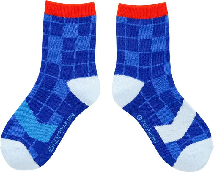 Actual product image Pokémon Blueberry Academy socks (23-25cm) (36 - 42)