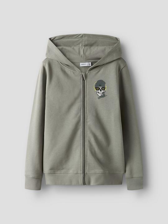 Produktbild Name it Bio-Baumwoll Strickjacke (134, 140)