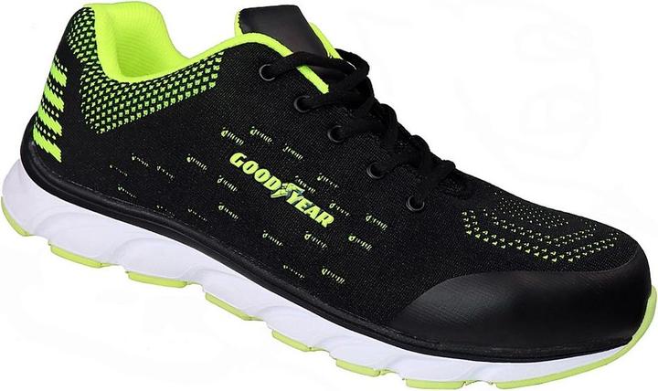 Actual product image Goodyear Mens Safety Shoes (S1P, 46)