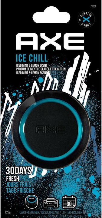 Produktbild AXE Gel Can Lufterfrischer Ice Chill