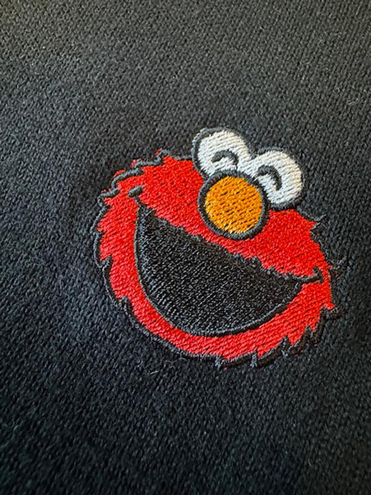 Produktbild Sesame Street Elmo (3XL)
