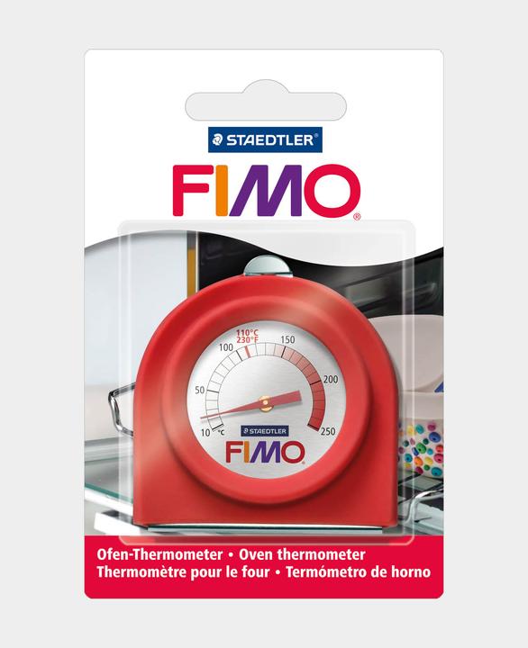 Immagine prodotto Fimo Soft - Termometro da forno