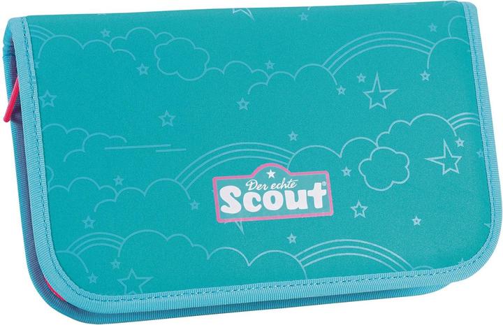 Actual product image Scout Neo Exklusiv Superflash Extreme 4-piece school bag set (21.50 l)