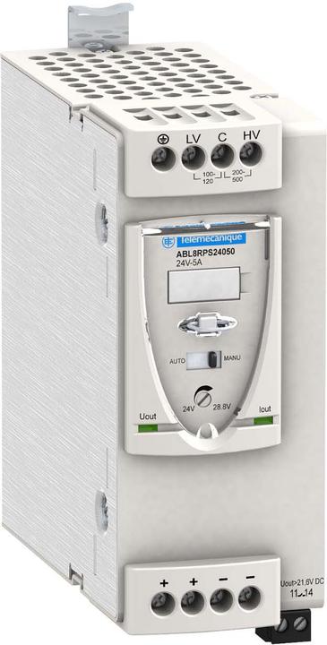 Produktbild Schneider Electric Electric ABL8RPS24050 Hutschie