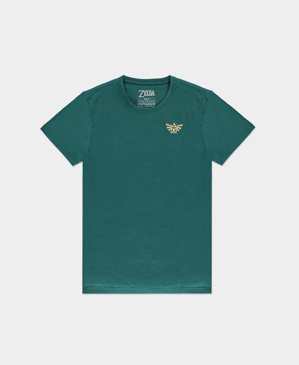 Immagine prodotto Nintendo Maglietta: Zelda Wolf (L) (L)