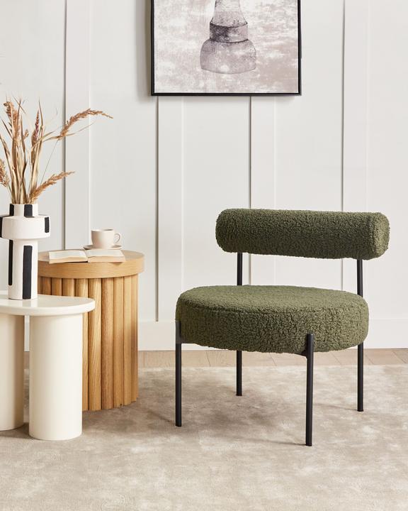 Actual product image Beliani Alpha