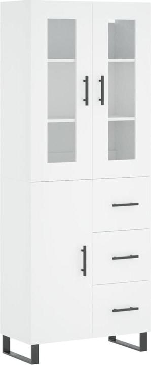 Image du produit vidaXL Highboard (69.50 x 34 x 180 cm)