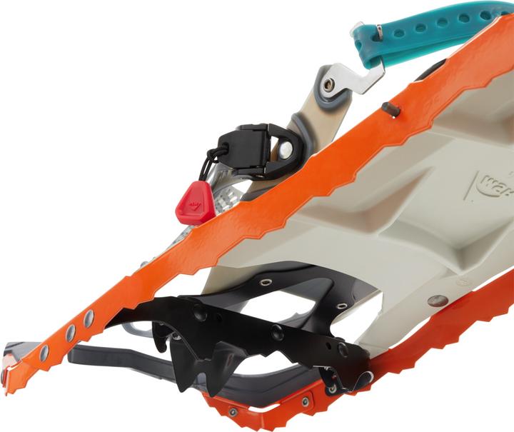 Actual product image Msr Revo Explore M22 Blaze Orange (22.05")