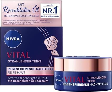 Actual product image NIVEA Vital Soy Anti-Age Firming Night Cream 50ml (50 ml)
