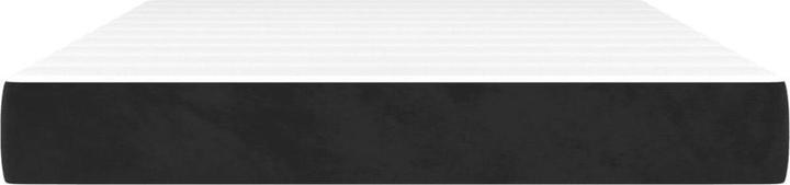 Produktbild vidaXL Taschenfederkernmatratze Samt (Federkern, 140 x 210 cm)