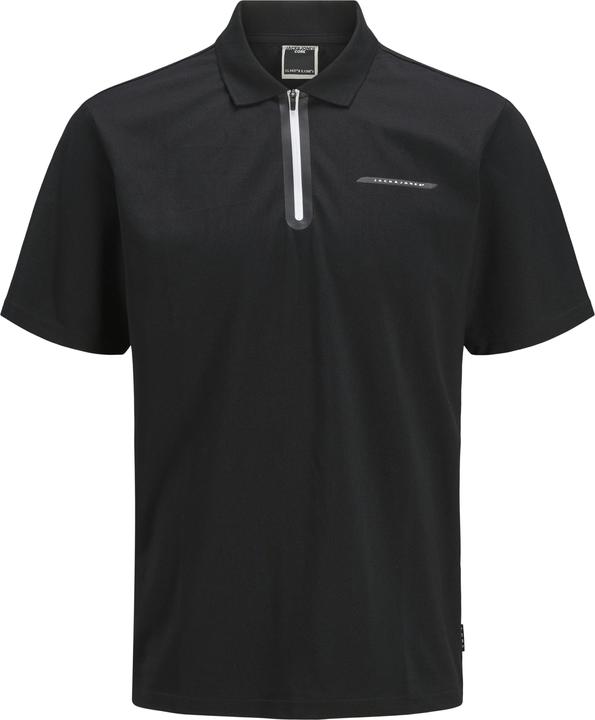 Produktbild Jack & Jones Plus Size Gedruckt Poloshirt Poloshirt (5XL)