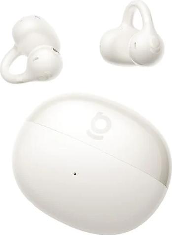 Actual product image Baseus Bass BC1 Open-Ear TWS Earbuds Wh (ANC, Wireless)