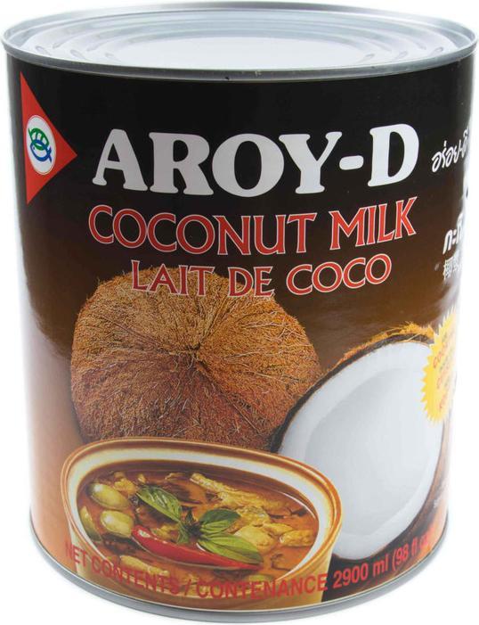 Produktbild Aroy-D A ROY D Kokosnussmilch