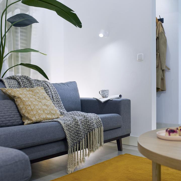 Actual product image WiZ Mounted spots (345 lm, GU10)