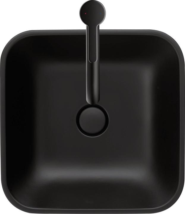 Anthracite mat