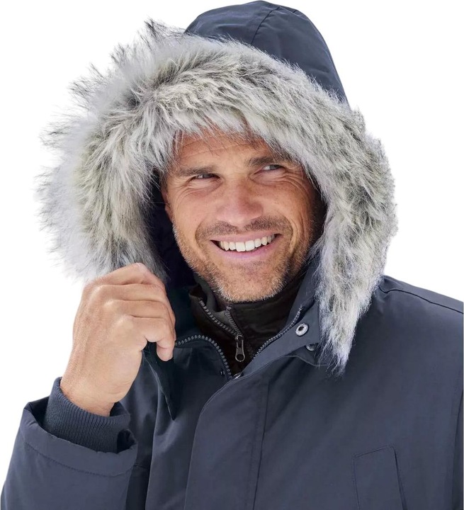 Immagine prodotto Atlas For Men Parka déperlante per uomo (M)