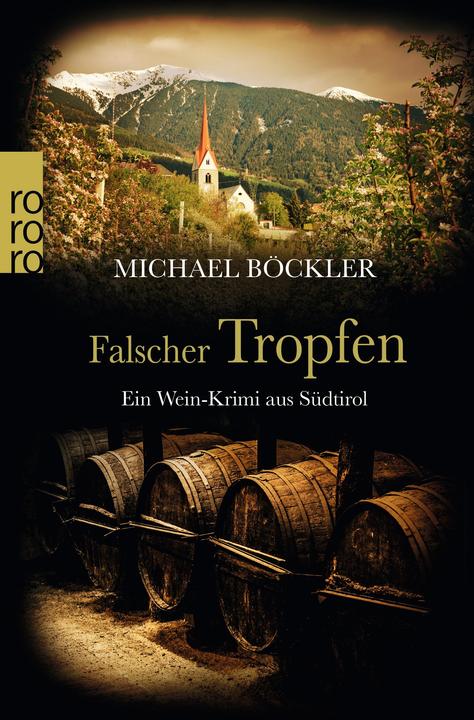 Produktbild Falscher Tropfen (Deutsch, Michael Böckler, 2018)
