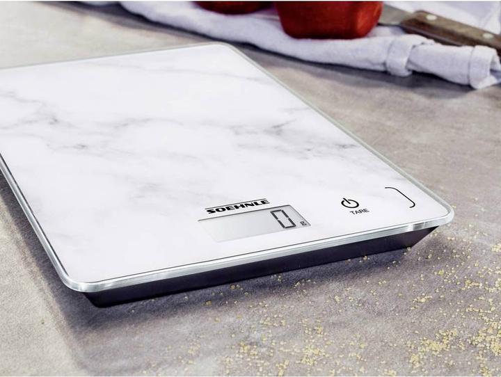 Produktbild Soehnle Page Compact 300 Marble