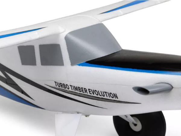 Actual product image E-Flite UMX Turbo Timber Evolution (Aerobatics)