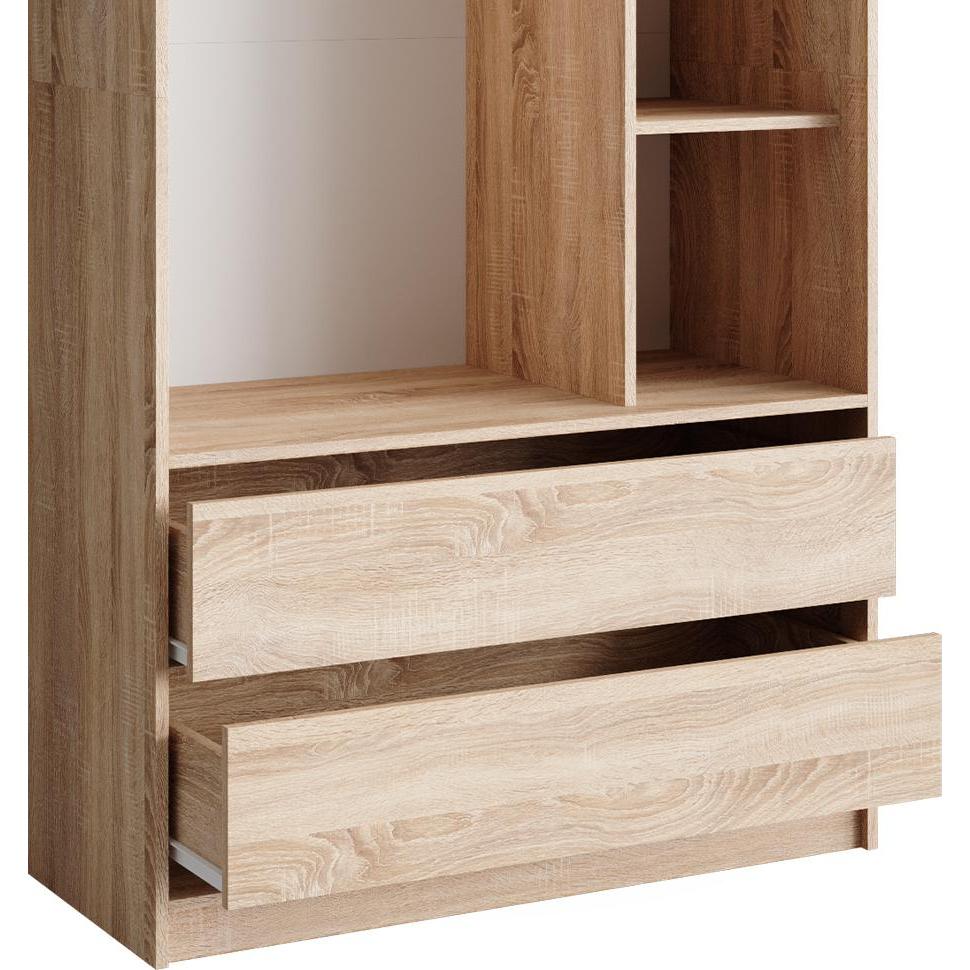 Vicco, Kinderkleiderschrank, Elmo (100 cm)