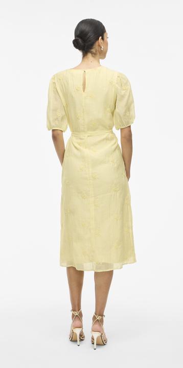 Image du produit Vila VIHILMA Kurzärmeliges Midikleid (38)