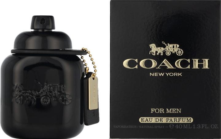 Image du produit Coach Pour les hommes (Eau de parfum, 40 ml)