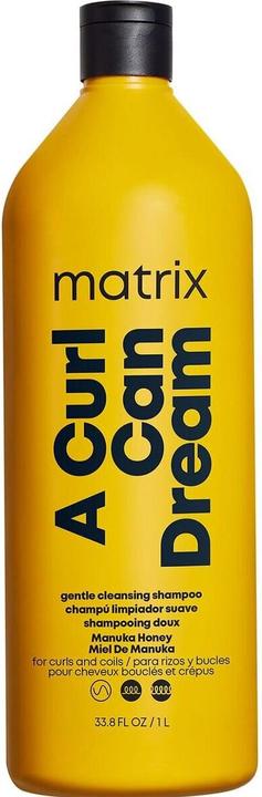 Image du produit Matrix Shampooing Total Results A Curl Can Dream pour les boucles et les enroulements (1000 ml, Shampoing liquide)