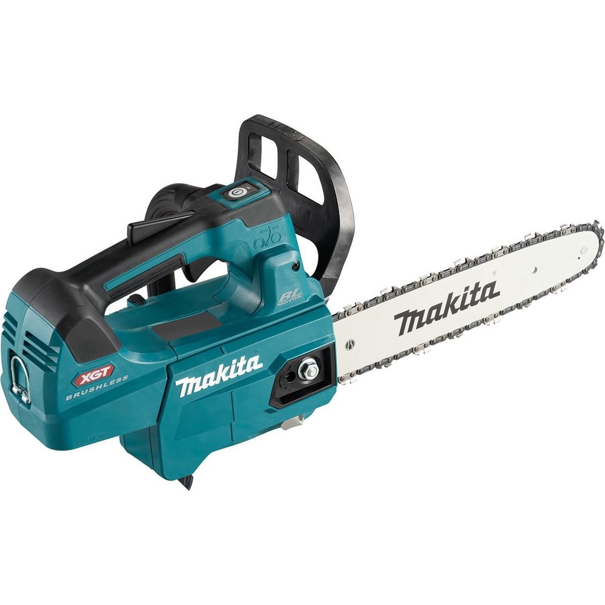Makita, Motosega, XGT 40 V Max Manico superiore kettingzaag 30 cm (Sega a catena a batteria)