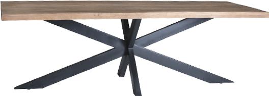 Image du produit Brix Collection Rebbecca (200 x 100 x 76 cm)