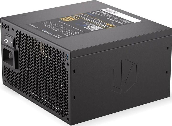 Actual product image Endorfy Zasilacz Supremo FM5 Gold 650W (EY7A007) (650 W)