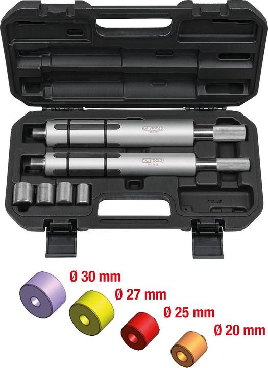 Produktbild KS Tools NKW Universal-Kupplungs-Zentrier-Werkzeug-Satz