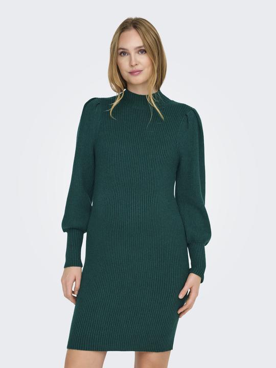 Produktbild Only Maternity Mama gerippt Strickkleid Strickpullover (S)