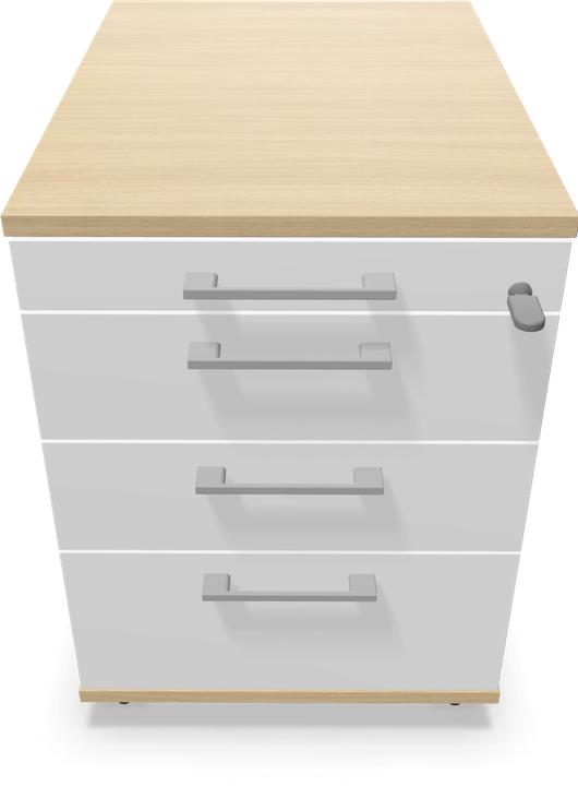 Produktbild Narbutas Optima Roll-Korpus 8665 (43 x 60 x 59.40 cm)