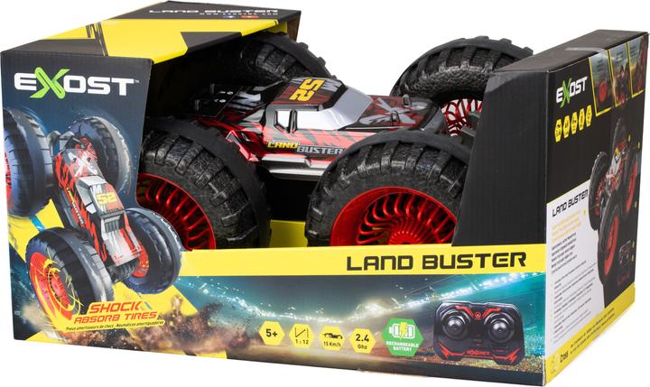 Actual product image Silverlit Exost Land Buster, 2.4 GHz